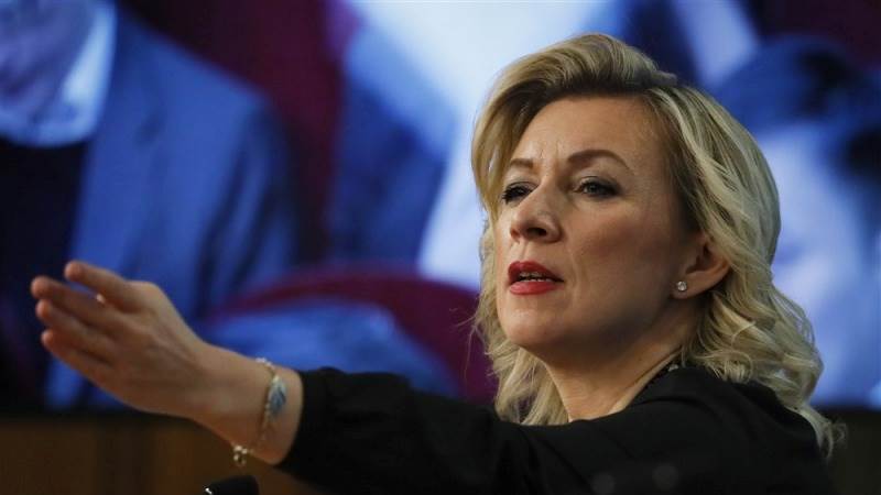 Zakharova slams Blinken’s remarks about dialogue with Lavrov