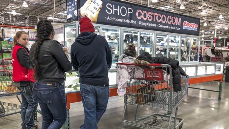 Costco reports revenue of $55.3B in Q2