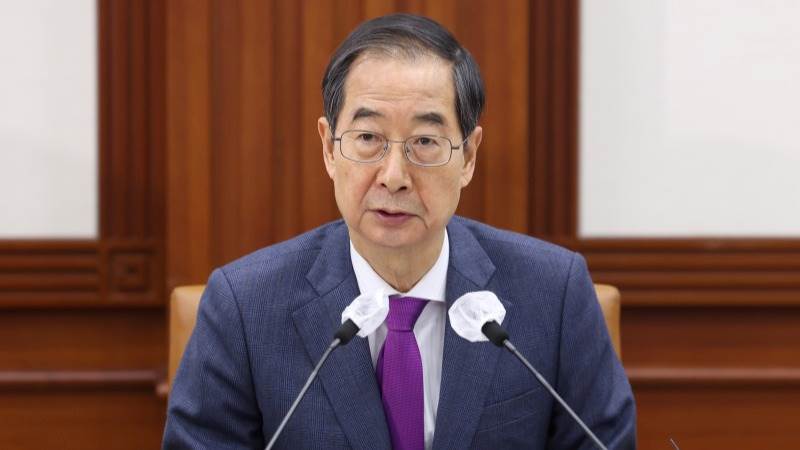 S. Korea yet to decide on sending arms to Ukraine