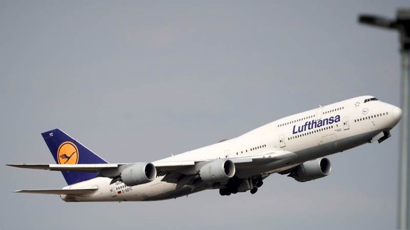 Lufthansa’s Q4 revenue up 52% to €8.8B