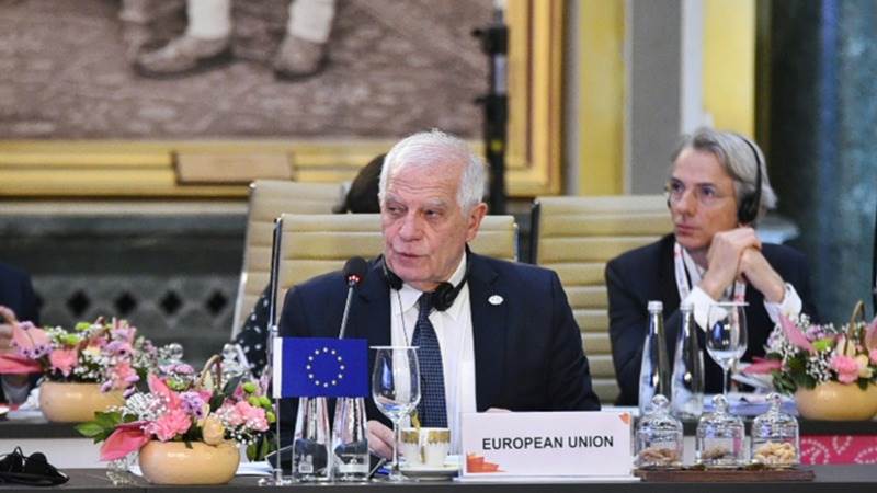 Borrell: Excluding Russia from G20 against principles