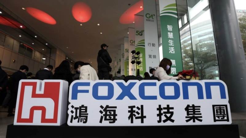 Foxconn planning to expand India production