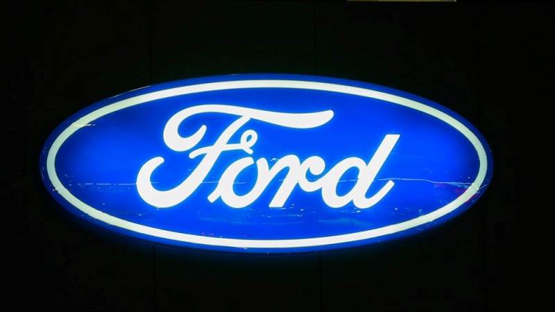 Ford reports ‘strong customer demand’