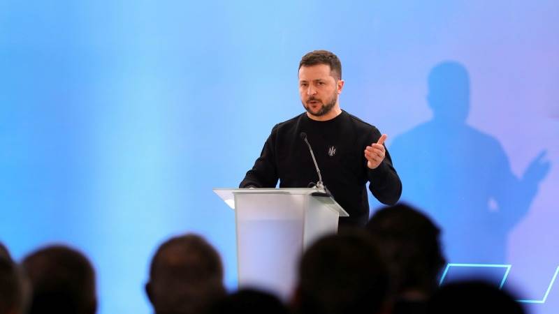 Zelensky says Putin must be prosecuted