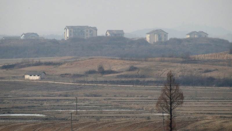 S. Korea reportedly raises military readiness