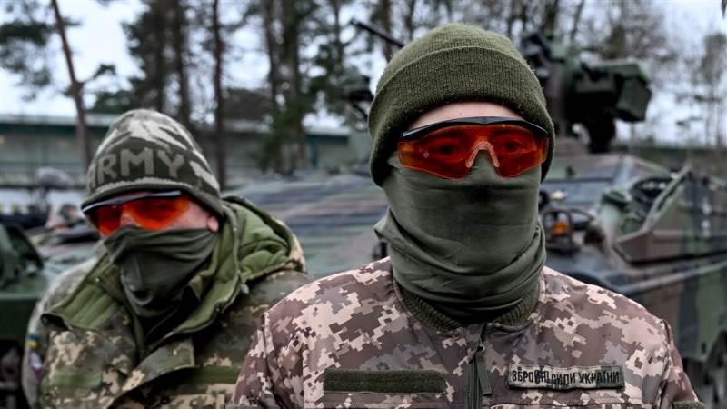 Ukraine says Russia lost over 800 troops in past day