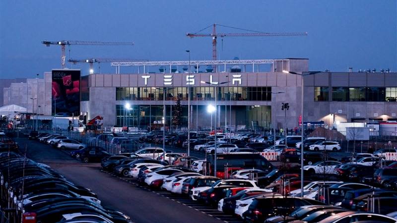 Tesla recalls over 3 thousand Model Y vehicles