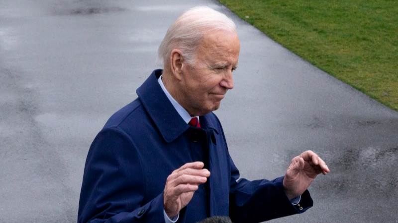 Biden hails his admin’s results