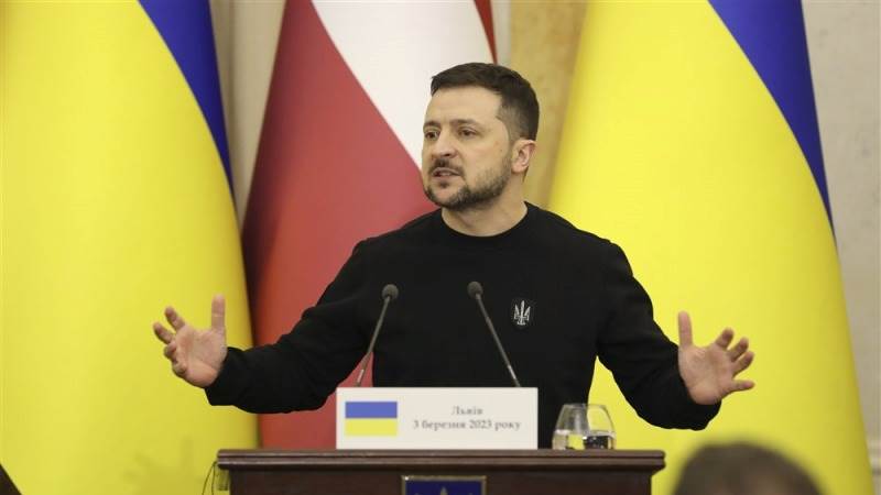 Zelensky calls for protecting energy facilities in Ukraine