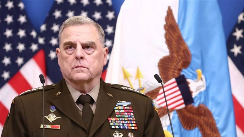 Top US general travels to Syria