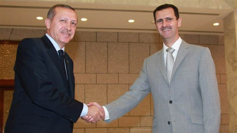 Erdogan, Assad meeting perhaps after elections