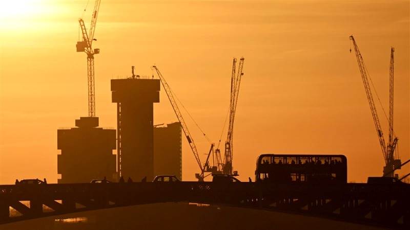 UK construction activity improves in February