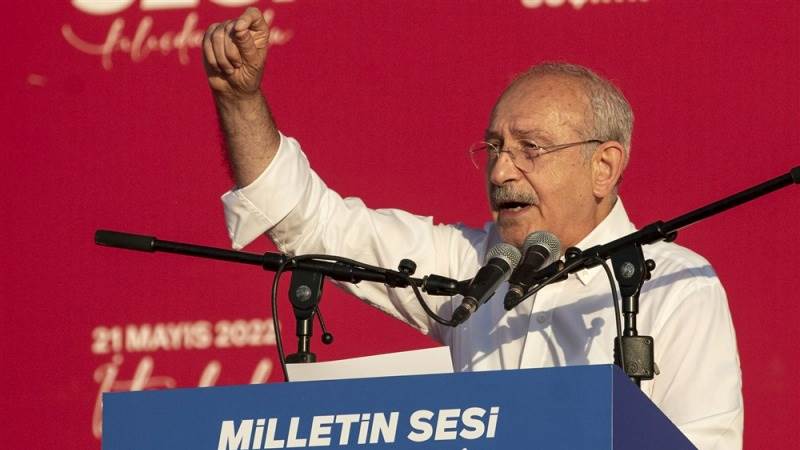 Turkey’s Erdogan to face Kilicdaroglu in presidential election