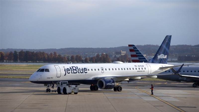 JetBlue CEO expects DoJ lawsuit on Spirit deal