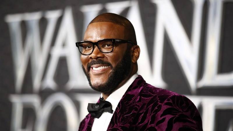 Tyler Perry looking to buy Paramount’s stake in BET Media