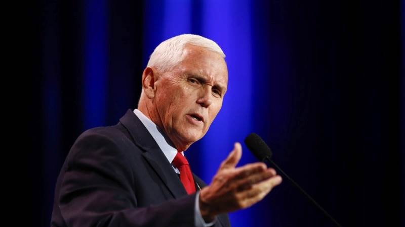 Pence asks court to block his grand jury testimony