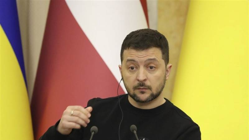 Zelensky: Bakhmut yielded greatest results