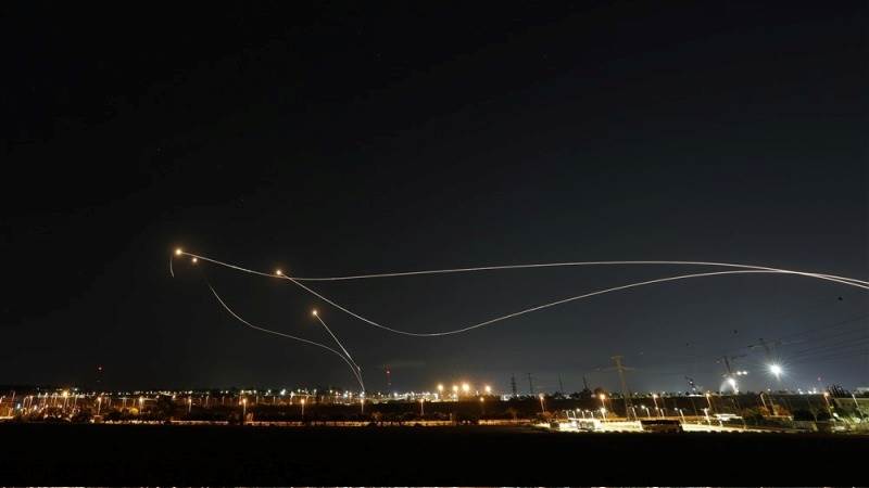 IDF: Rocket fired at Israel from Gaza