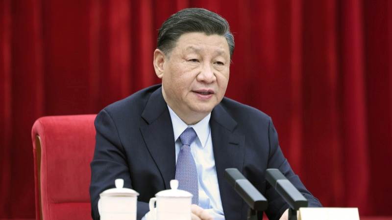 Xi calls for strengthening China’s defense capability