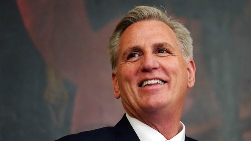 McCarthy refuses Kiev’s call to visit Ukraine