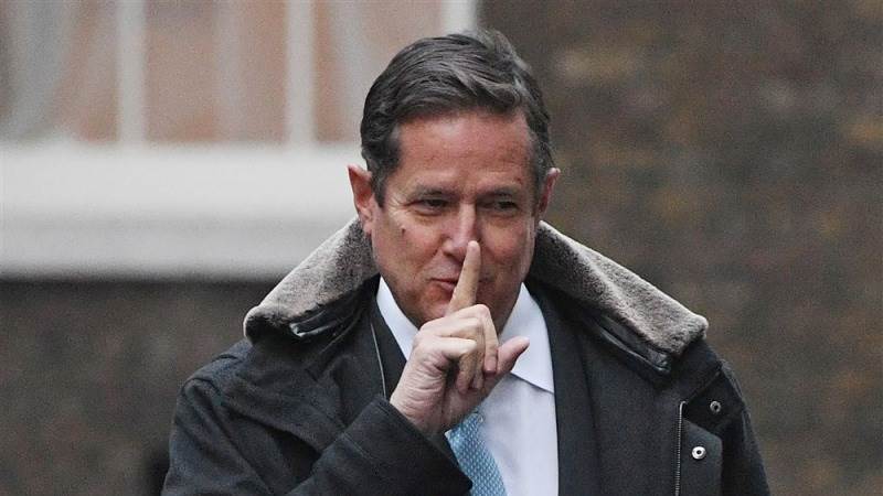 JPMorgan sues Jes Staley over Epstein ties