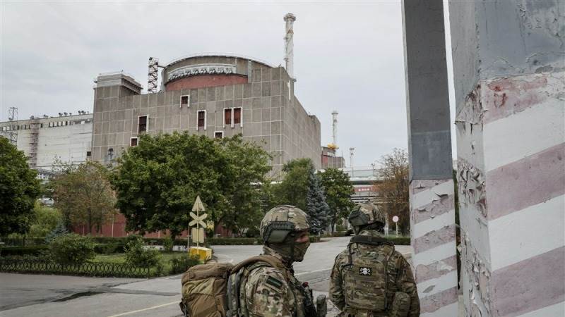 Zaporizhzhia nuclear plant on generators after latest strikes