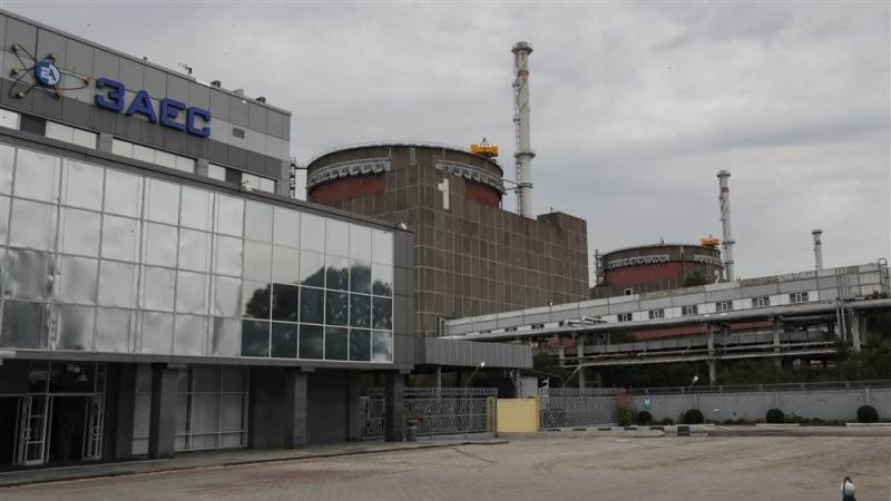 Ukraine allegedly cut off power supply to Zaporozhye