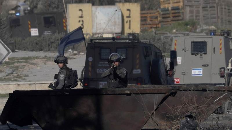 Three Palestinians reportedly killed by Israeli forces