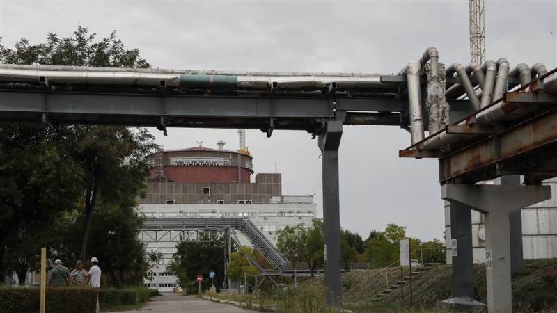 Zaporizhzhia NPP: Power supply secured, no threat of security breaches