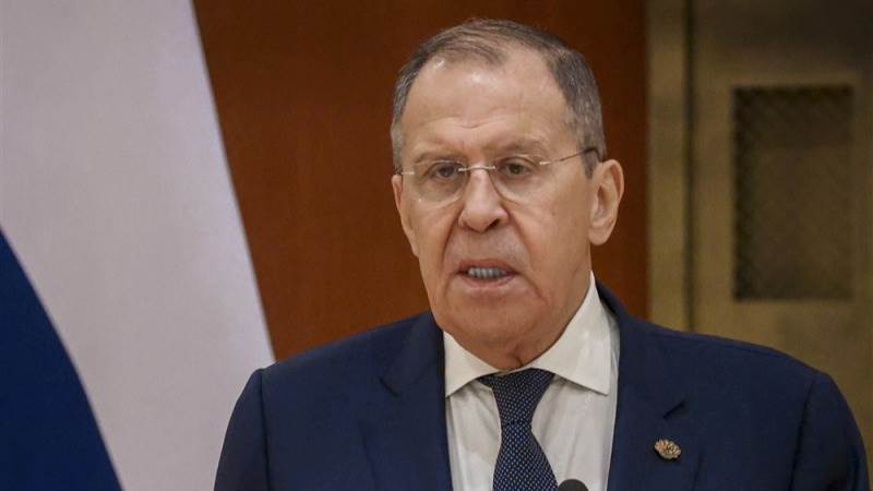 Lavrov: Zelensky refusing to hold dialogue with Moscow