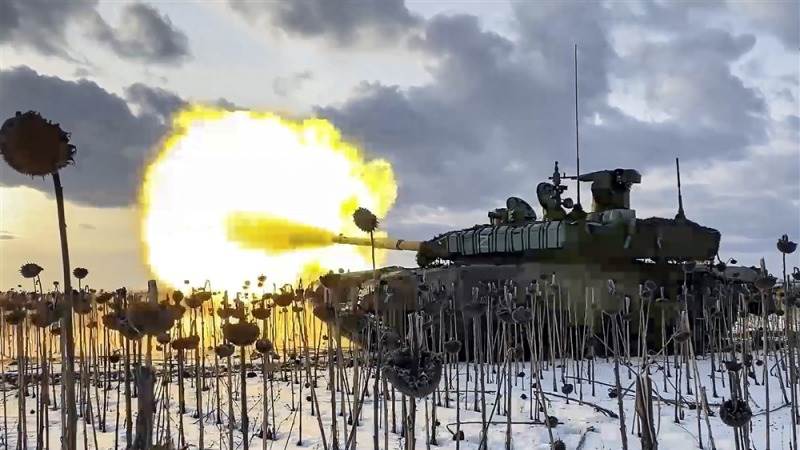 Lithuanian intelligence: Russia can continue war for another 2 years