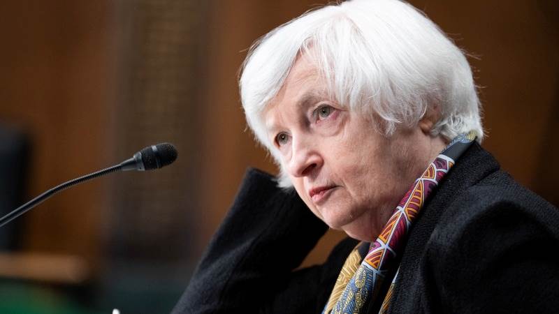 Yellen to join budget hearing on March 16