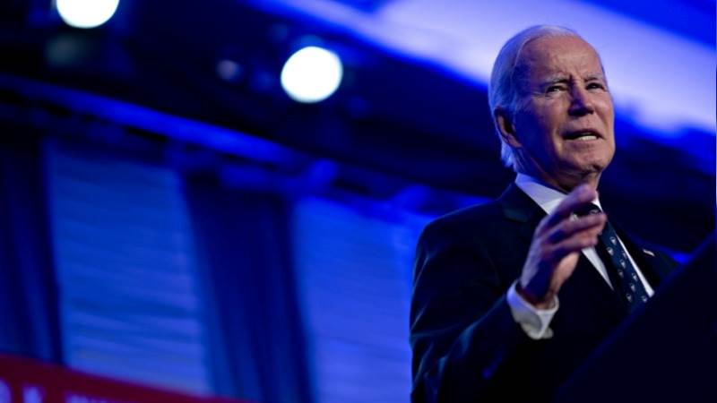 Biden proposes 25% tax on wealthy in 2024 budget