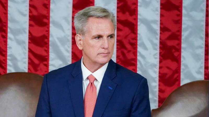 McCarthy calls Biden’s budget proposal ‘completely unserious’