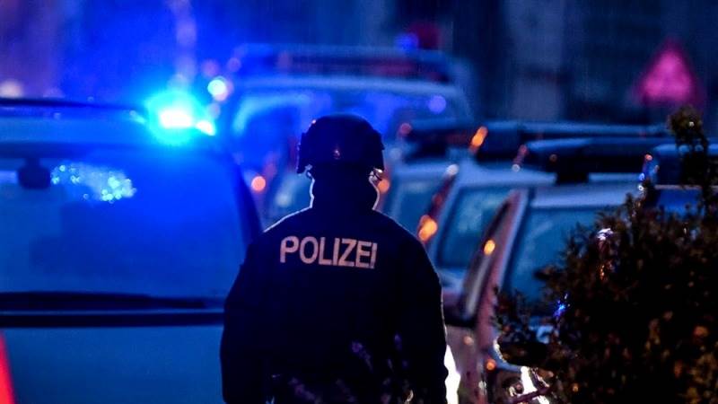 Six people killed in Hamburg church shooting