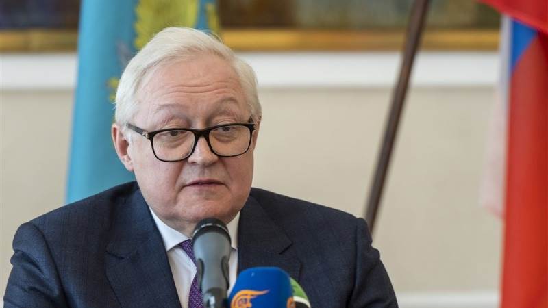 Ryabkov: Russia, US to keep contact on New START