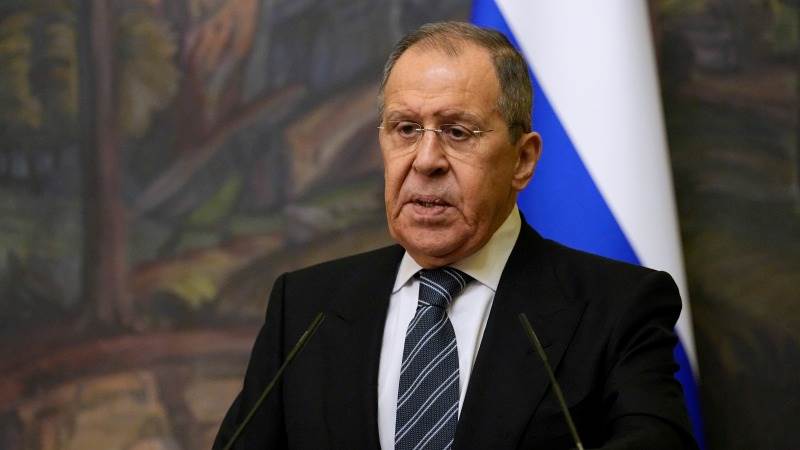 Lavrov: Putin discussed peace plan with Xi ‘in broad terms’