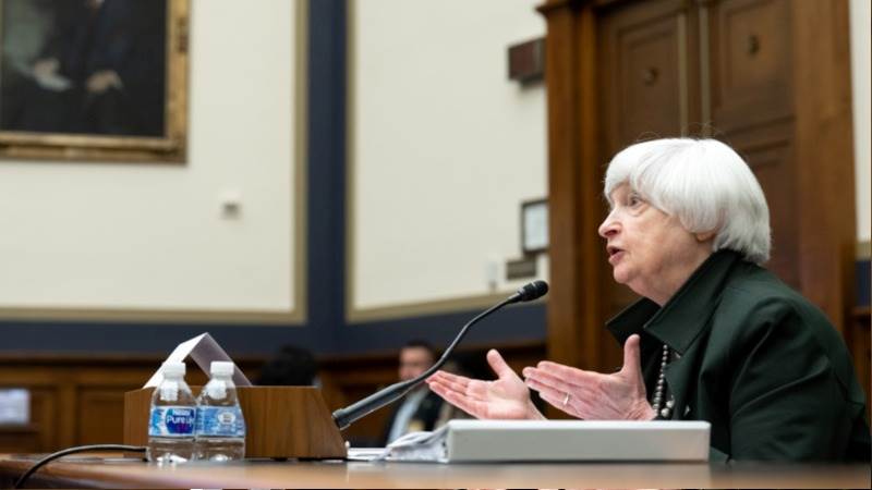 Yellen: Debt limit must be addressed ‘without conditions’