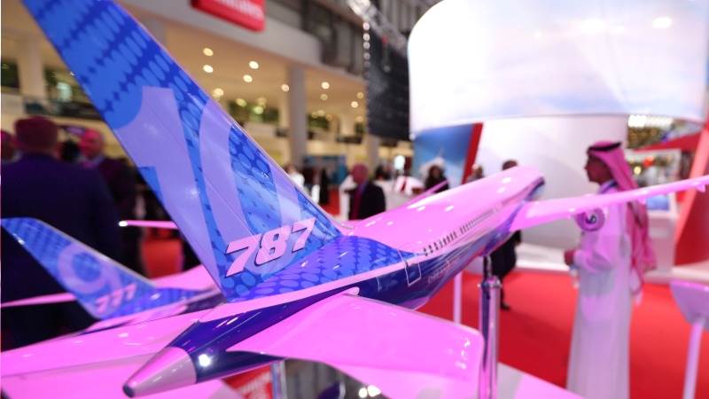 Boeing to resume 787 Dreamliner deliveries