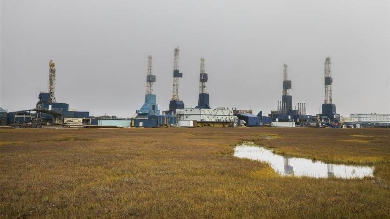 US to approve Alaska oil drilling project