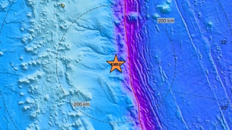 5.2-magnitude tremor hits near Japan’s Izu Islands