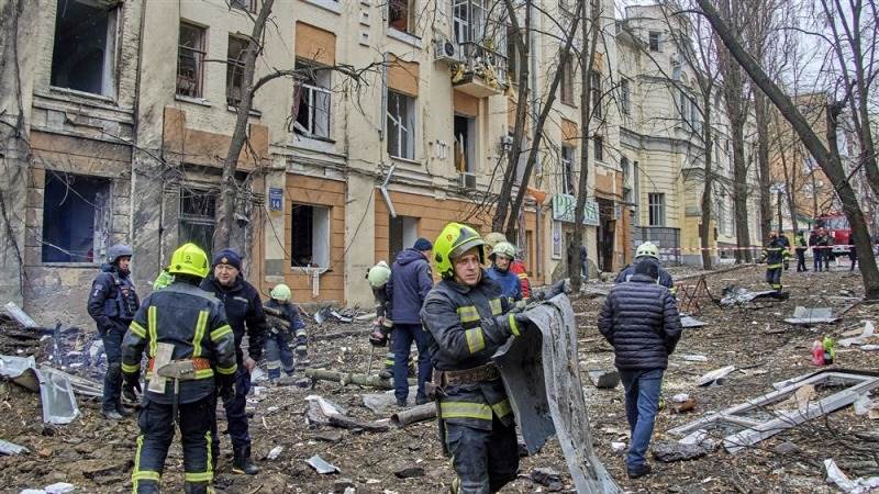 Ukraine: Russian shelling kills 4 on Saturday