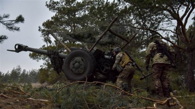 Kiev forces shell Donetsk 16 times in a day