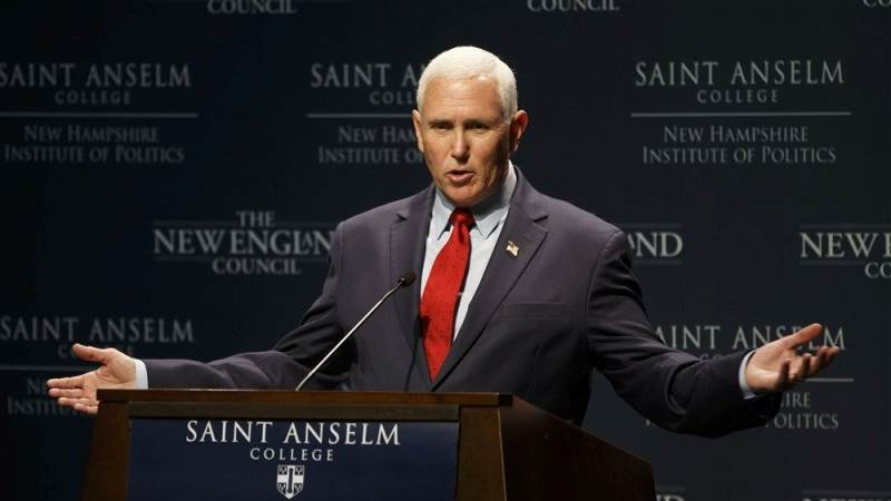 Pence: History will hold Trump accountable for Jan. 6