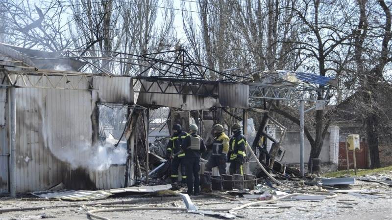 Kiev: Two killed in Kherson after latest attacks