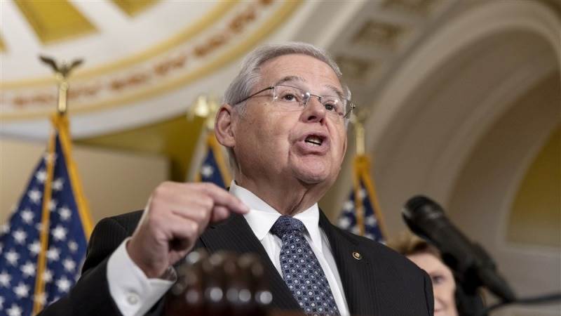 US Senator Menendez rules out bailout of Silicon Valley Bank