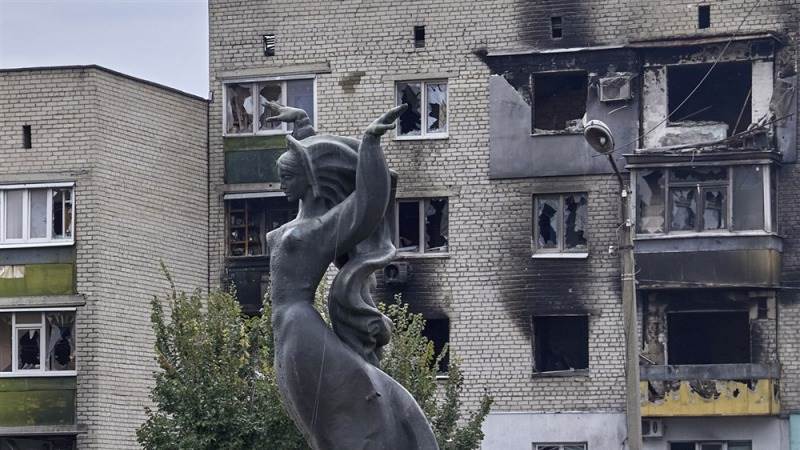 Russia attacks Donetsk 48 times in 1 day