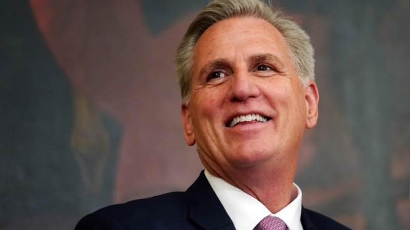 McCarthy says US can respond to Silicon Valley Bank collapse