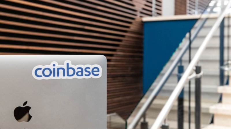 Coinbase says it has $240M at Signature Bank