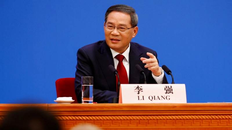 Li Qiang: 5% GDP growth in 2023 will require effort